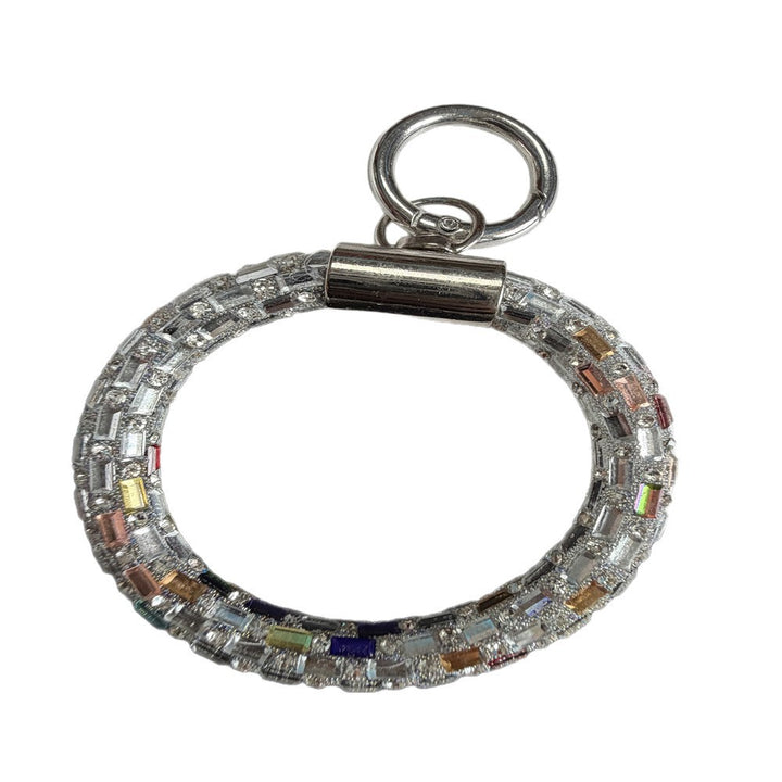 Decorative Rhinestone Keychain Kalsten