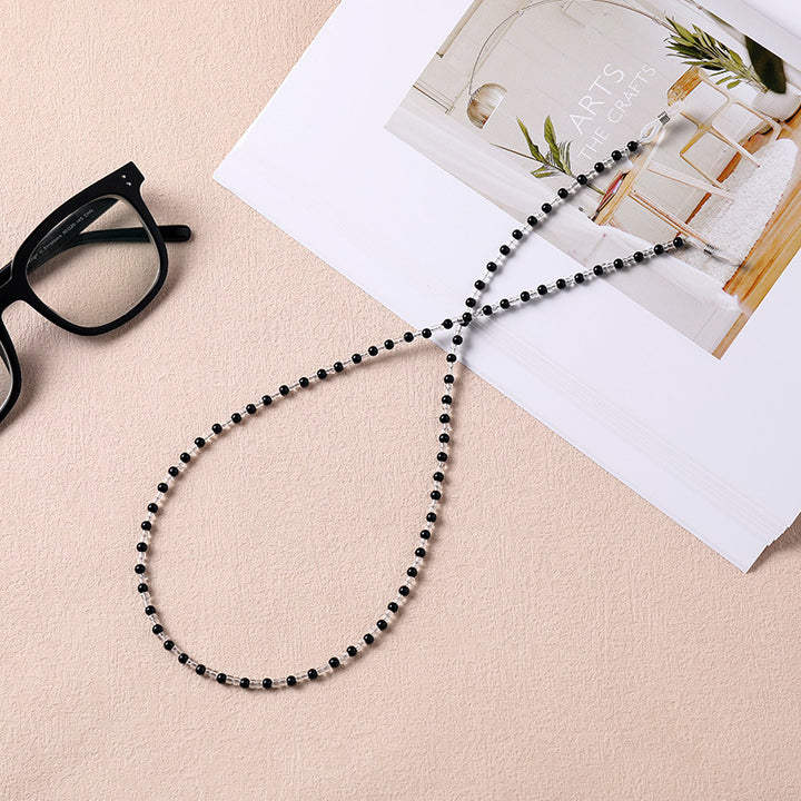 Stylish Beaded Eyewear Chain Kalsten