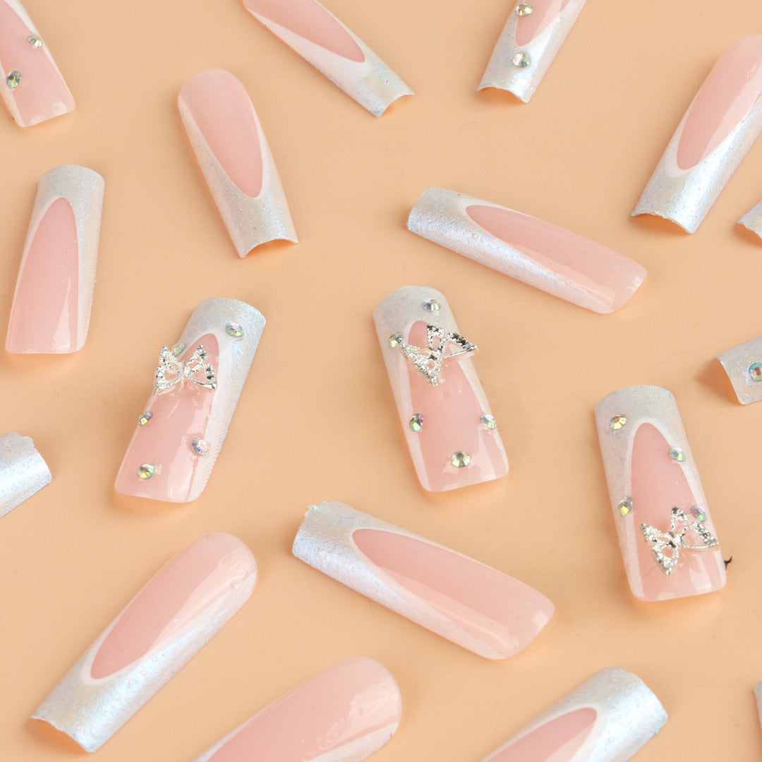 Decorative Butterfly Nail Art Kalsten