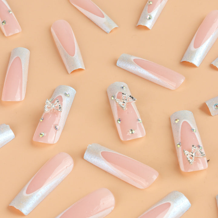 Decorative Butterfly Nail Art Kalsten