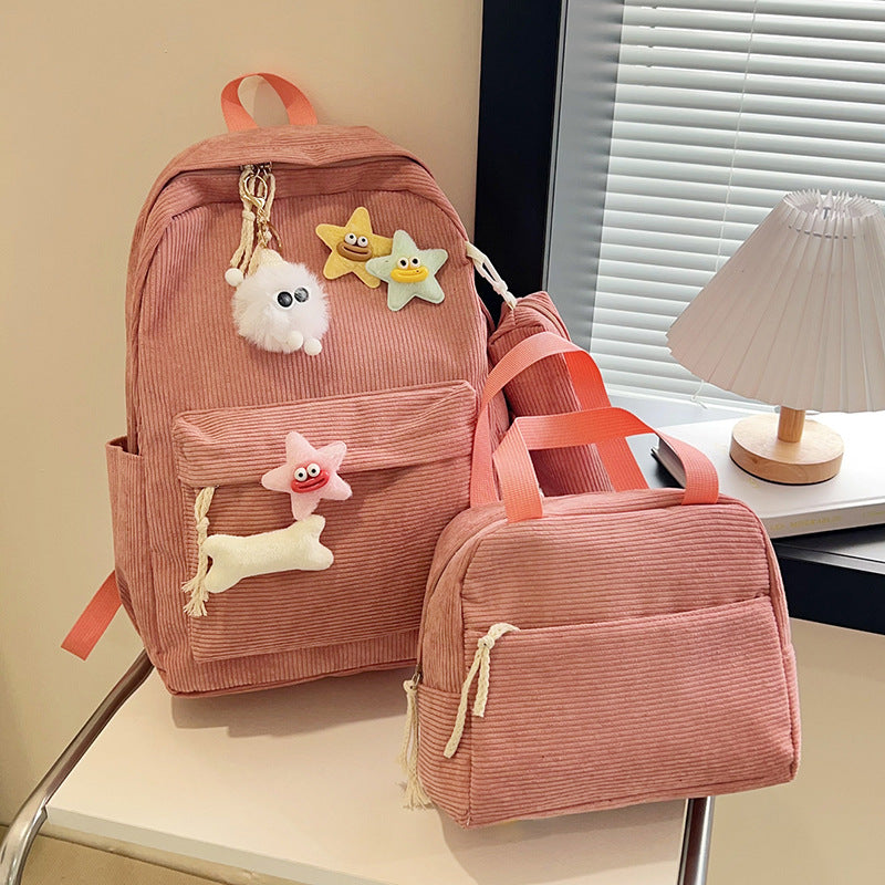 Leisure Backpack Set Kalsten