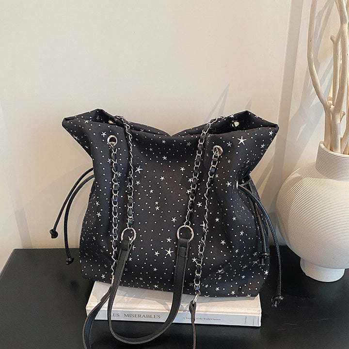 WoStylish Drawstring Shoulder Bag Kalsten
