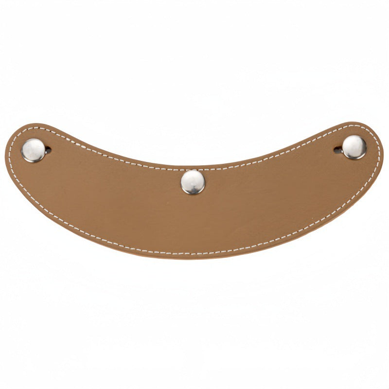 Replacement Leather Visor Shield Kalsten