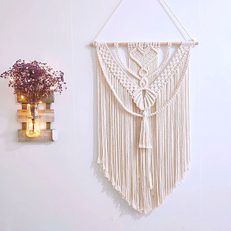 Handcrafted Macramé Wall Hanging Kalsten
