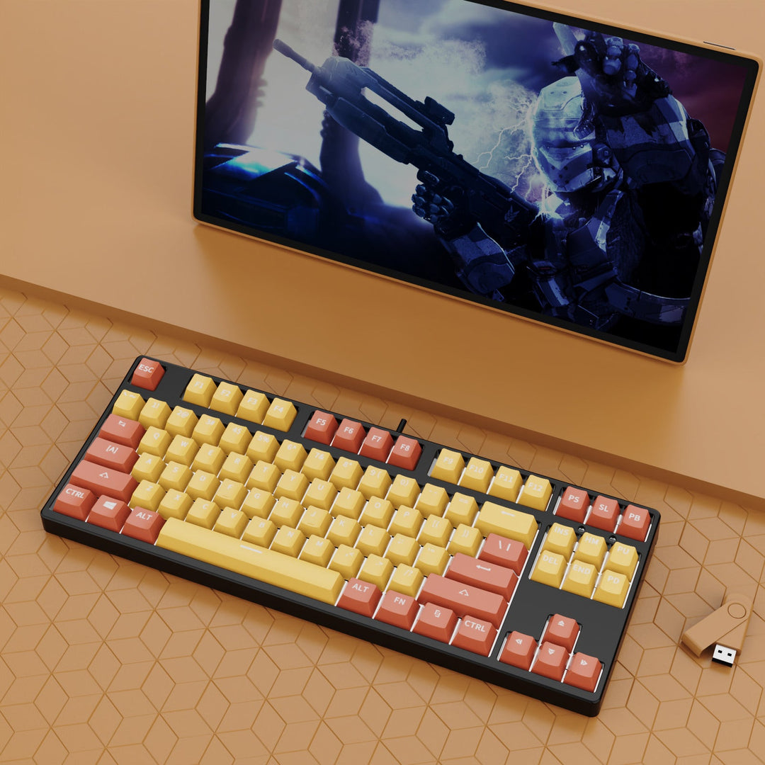 Gaming Mechanical Keyboard Kalsten