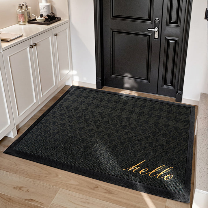 Stylish Welcome Mat Kalsten
