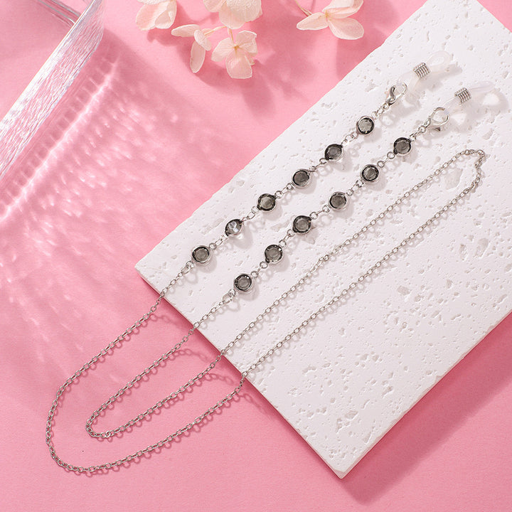 Artistic Beaded Eyewear Chain Kalsten