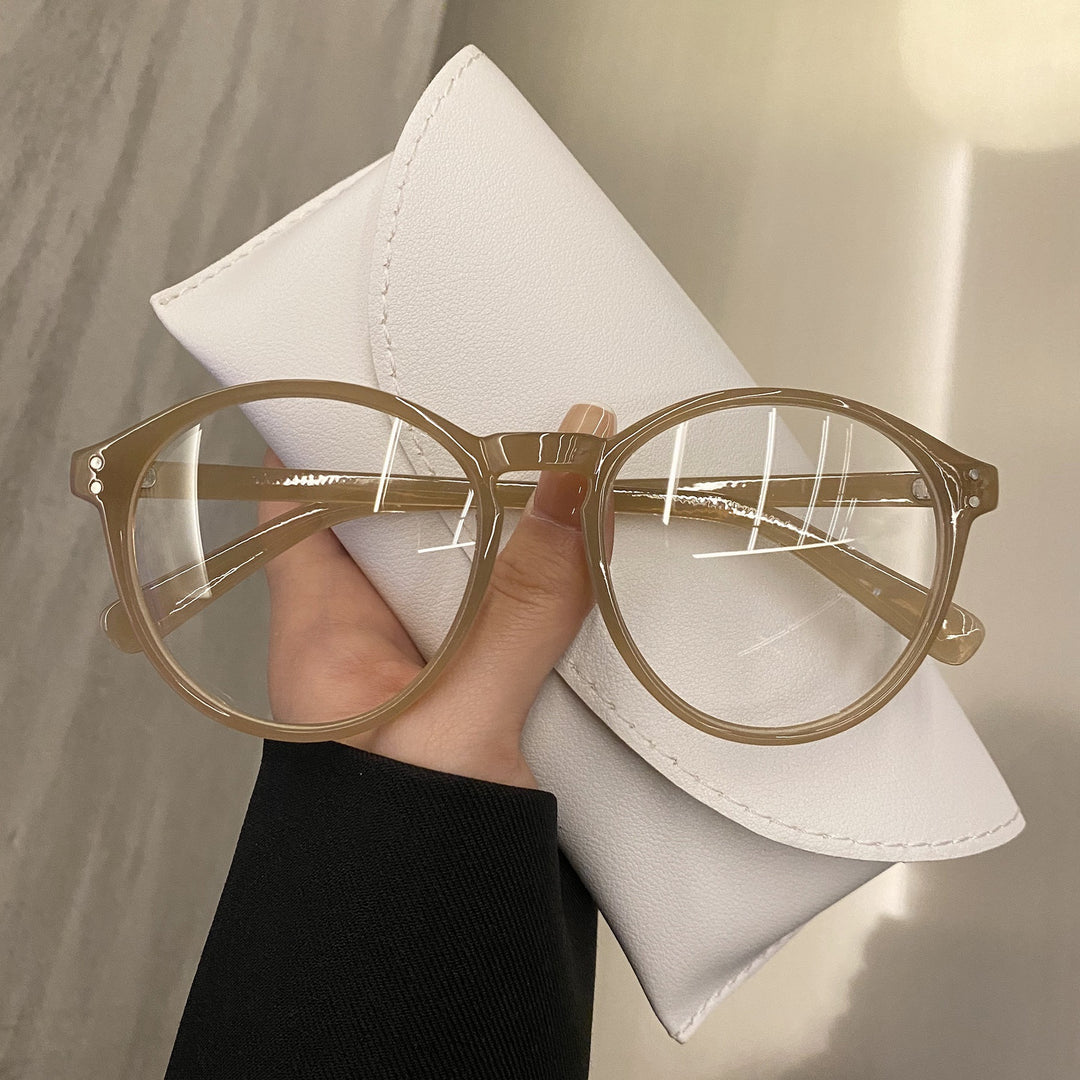 Women’s fashionable Cat-Eye glasses with decorative frame Kalsten