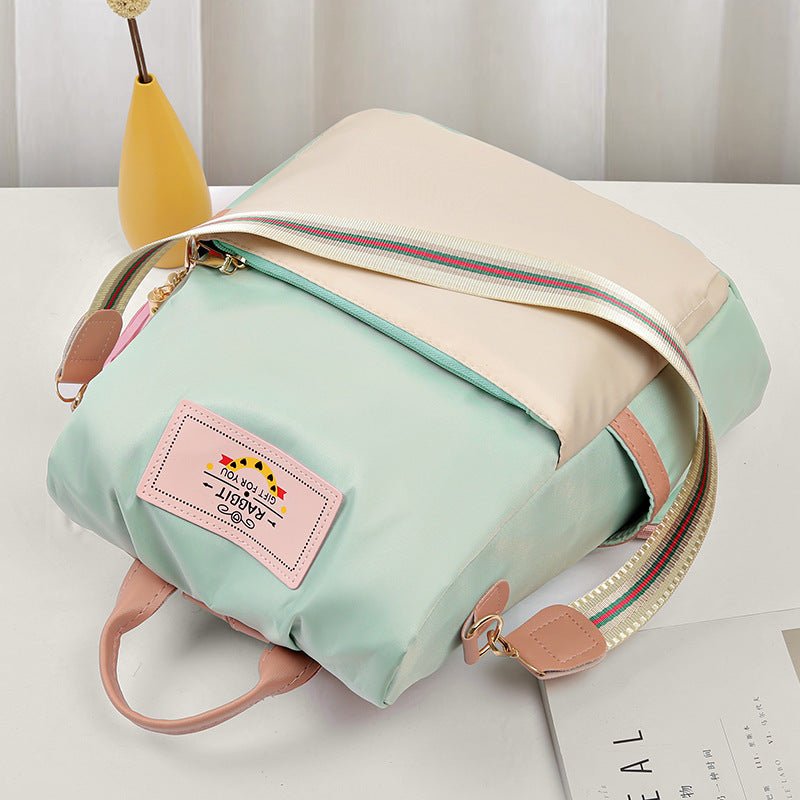 Trendy Compact Backpack Kalsten