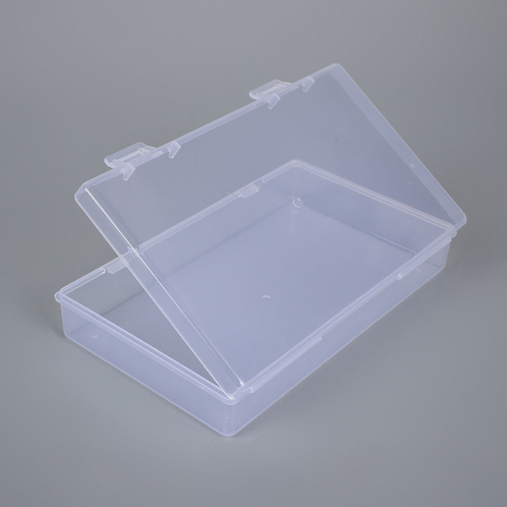 Clear Storage Box Kalsten