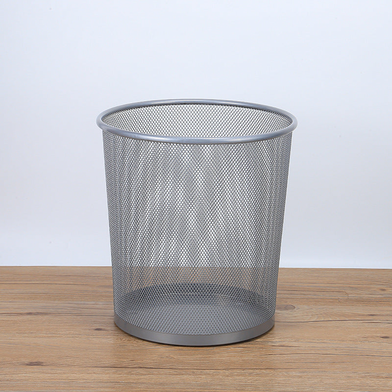 Stylish Mesh Wastebasket Kalsten