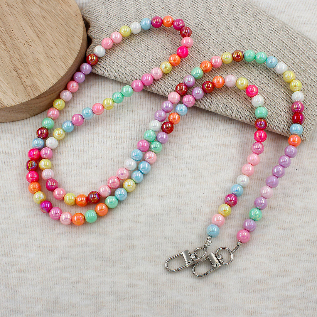 Colorful Beaded Eyewear Strap Kalsten