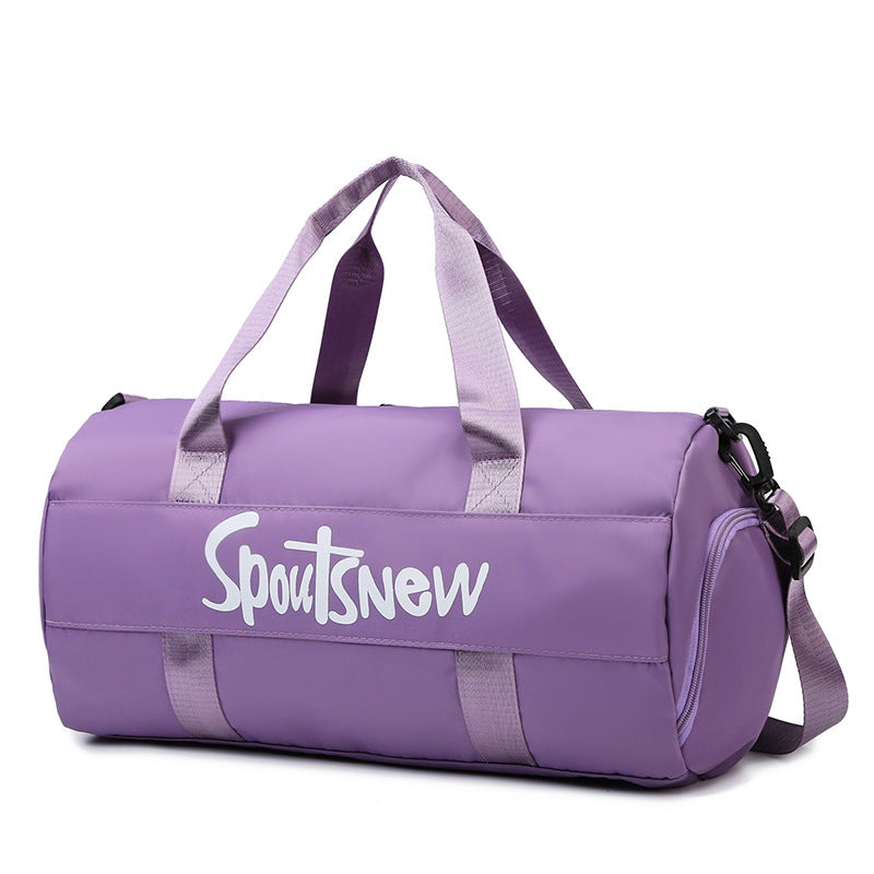 Lightweight Sports Duffel Bag