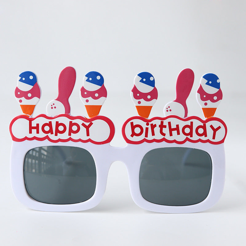 Fun Birthday Party Sunglasses Kalsten