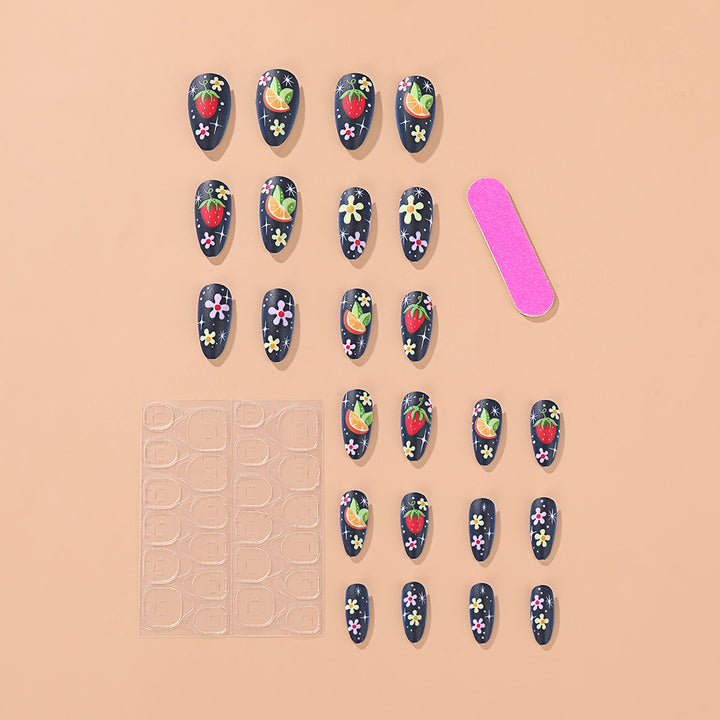 Creative Nail Art Kalsten