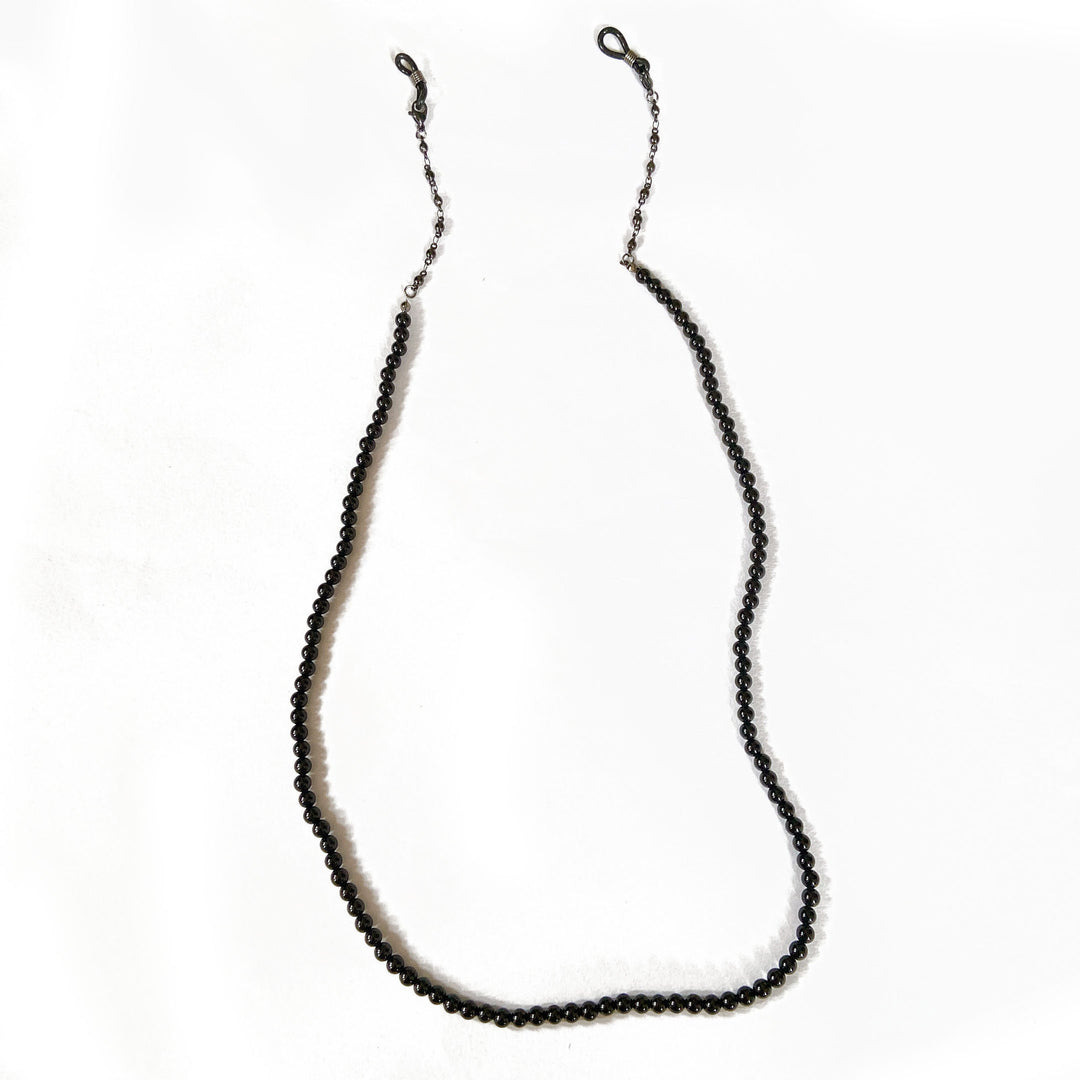Fashionable glasses strap made of pearls Kalsten