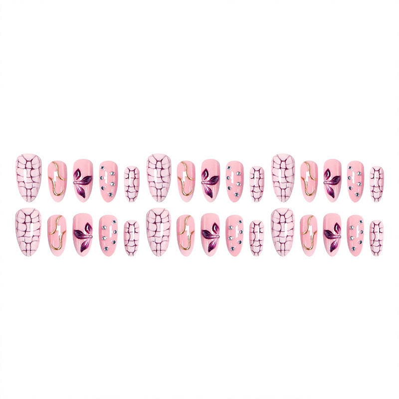 Do-it-yourself artificial nails Kalsten