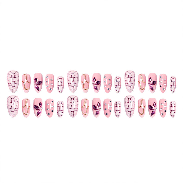 Do-it-yourself artificial nails Kalsten