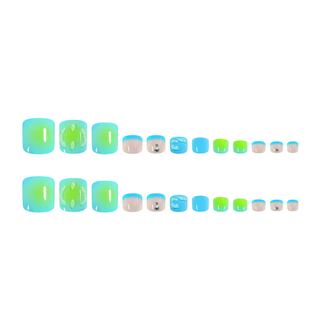 Creative Nail Design Kalsten