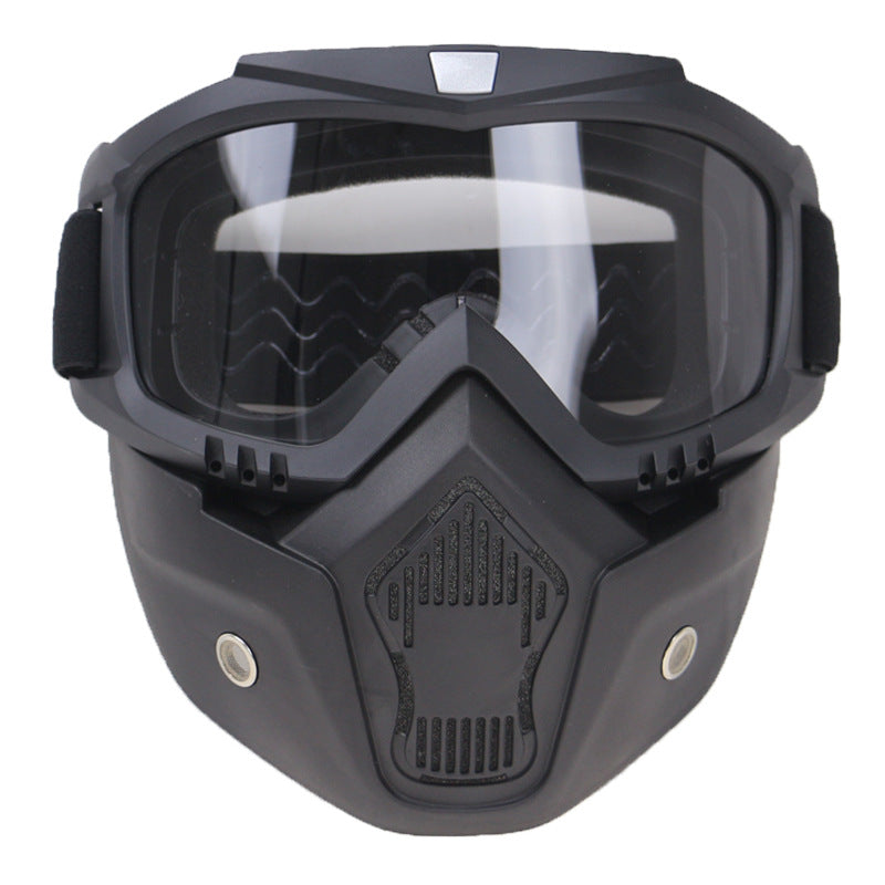 Dual-Lens Off-Road Motorcycle Goggles Kalsten