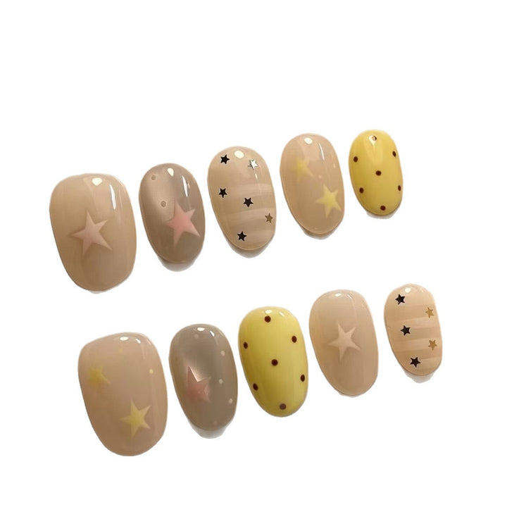 Decorative Nail Art Kalsten