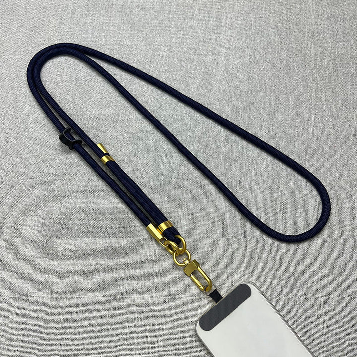 Stylish Braided Phone Lanyard Kalsten