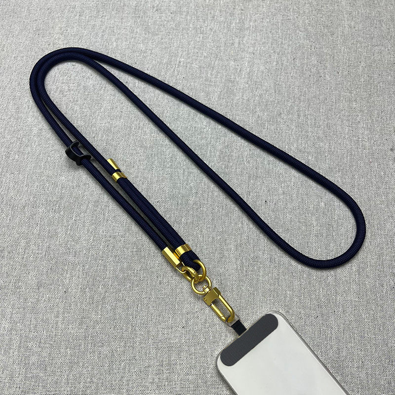 Colorful Rope Phone Lanyard Kalsten
