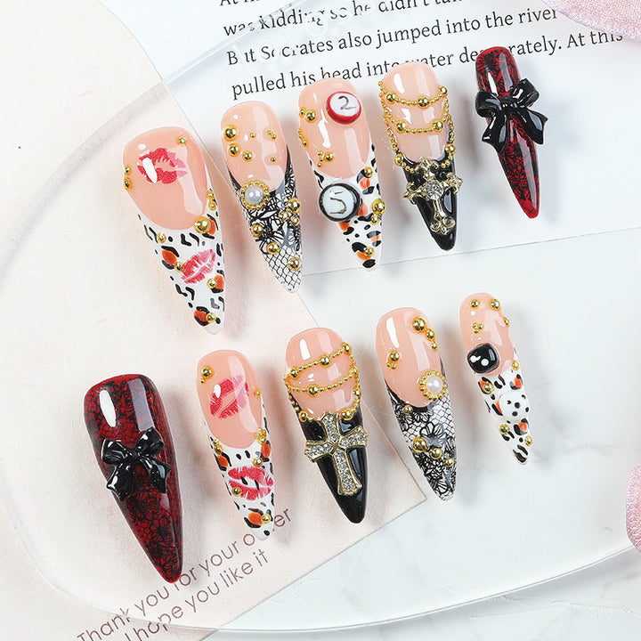 Nail Art Set Kalsten