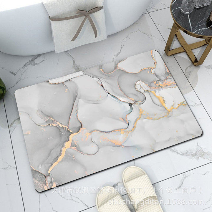 Bathroom Mat Kalsten