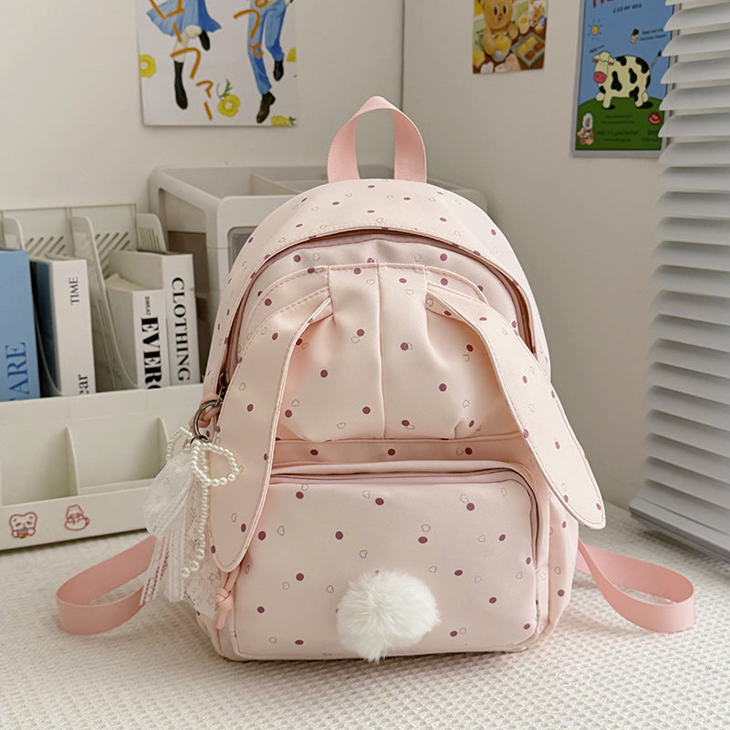 Cute Bunny-Themed Backpack Kalsten