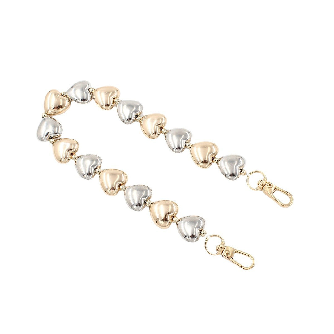 Heart-Shaped Eyewear Chain Kalsten