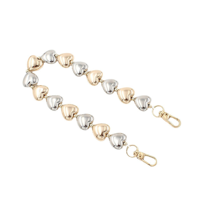 Heart-Shaped Eyewear Chain Kalsten
