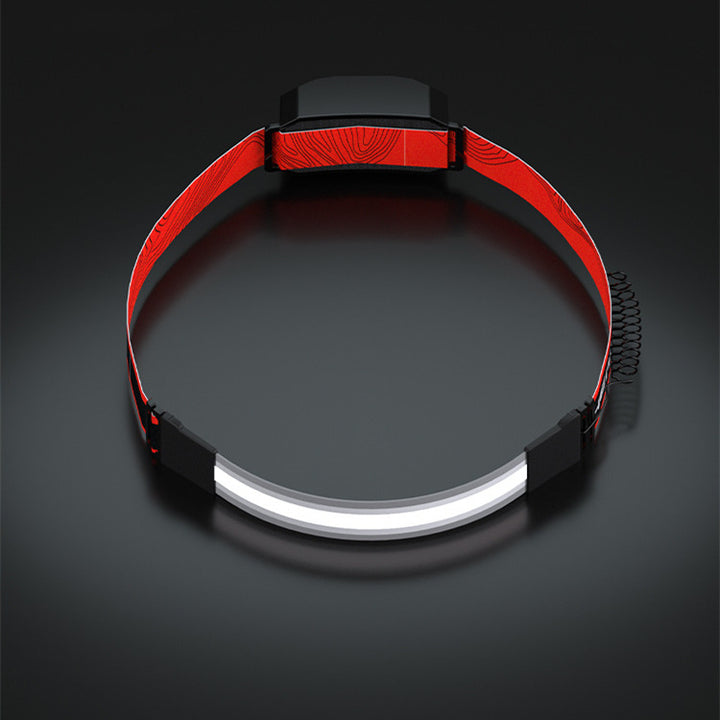 Rechargeable LED Safety Light Set Kalsten