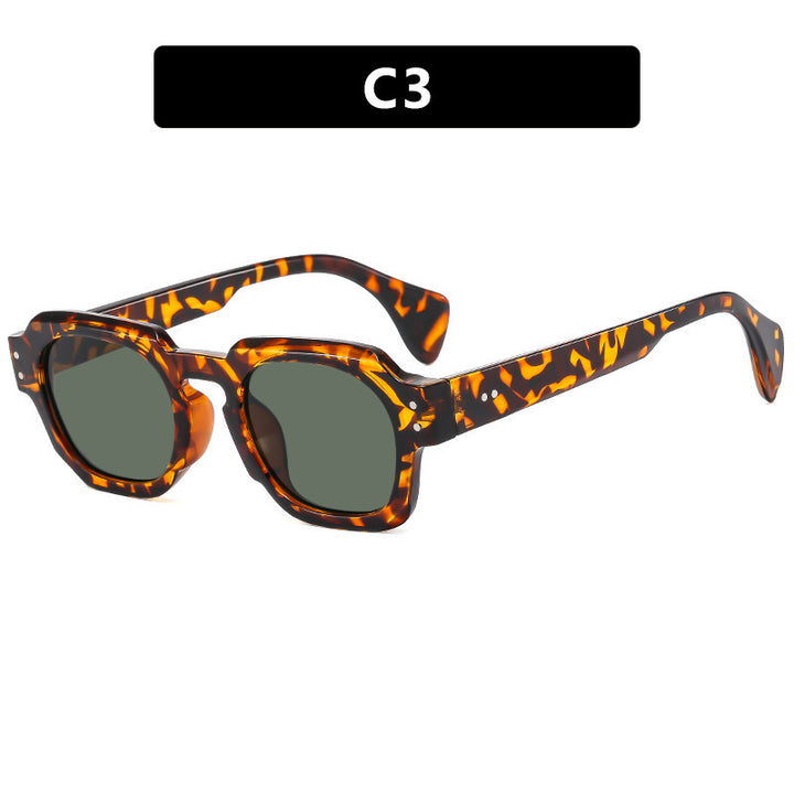 Ladies fashionable sunglasses in eye-catching tortoiseshell design Kalsten