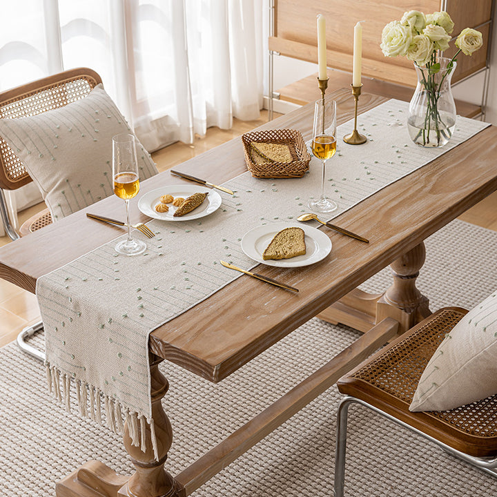 House Decorative Table Runner