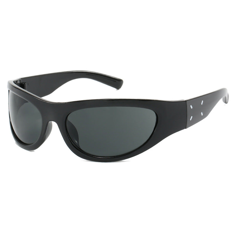 Women's sporty sunglasses with ergonomic design and extensive UV protection Kalsten