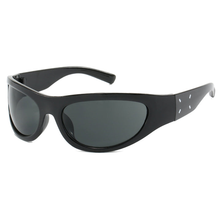 Women's sporty sunglasses with ergonomic design and extensive UV protection Kalsten