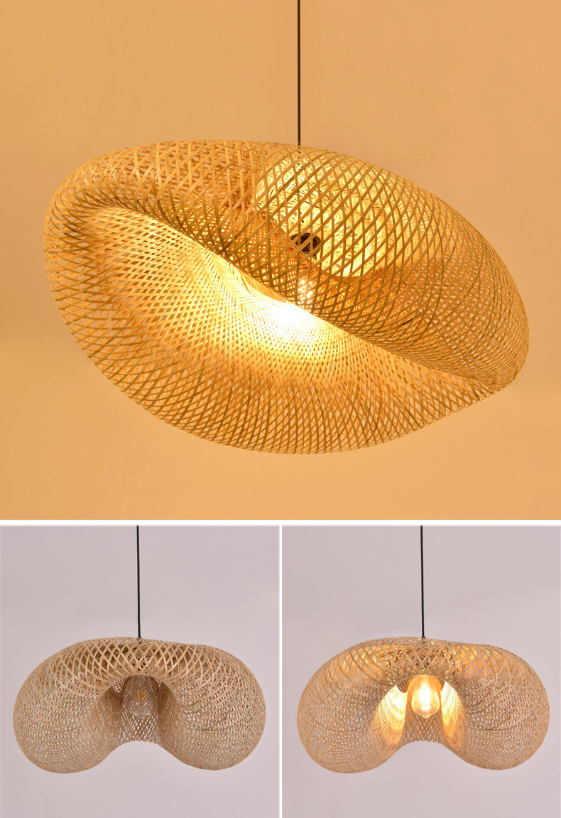Bamboo Lamps | The trend of the moment | Kalsten