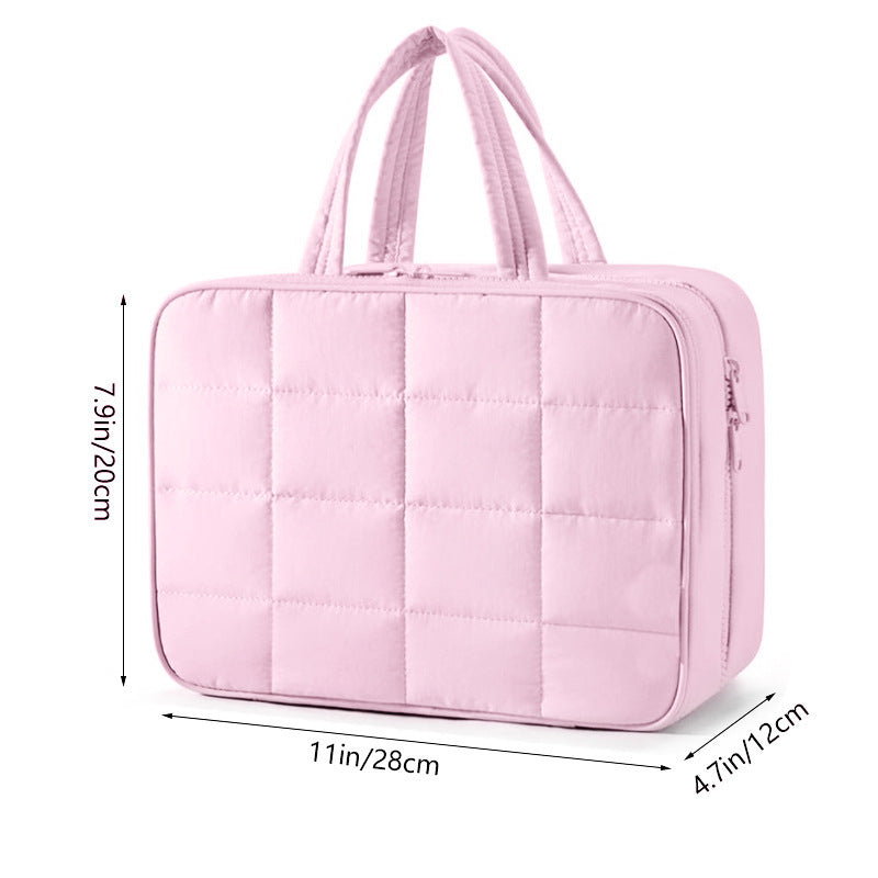 Padded Cosmetic Storage Bag Kalsten