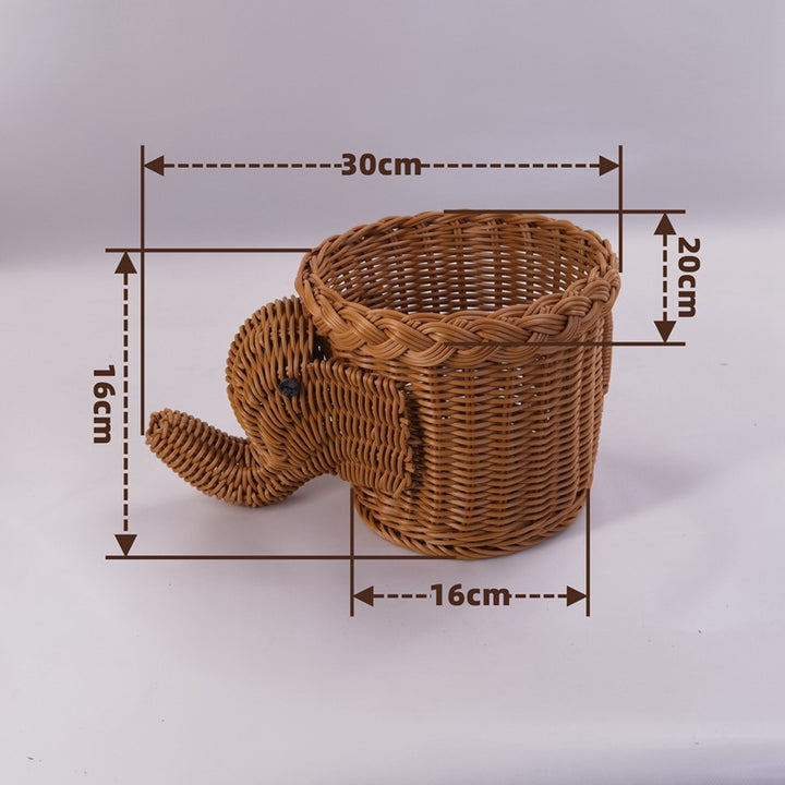 Ladies cute decorative basket Kalsten