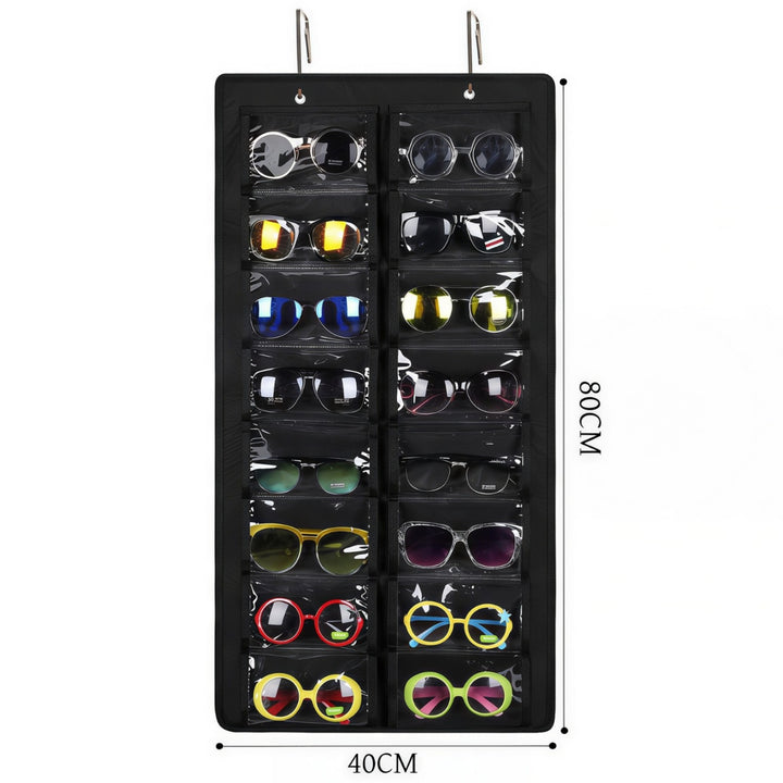 Practical Sunglasses Organizer Kalsten