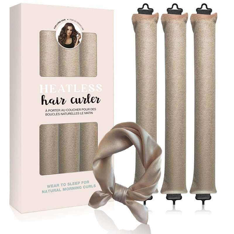 Heatless Curling Rod Set