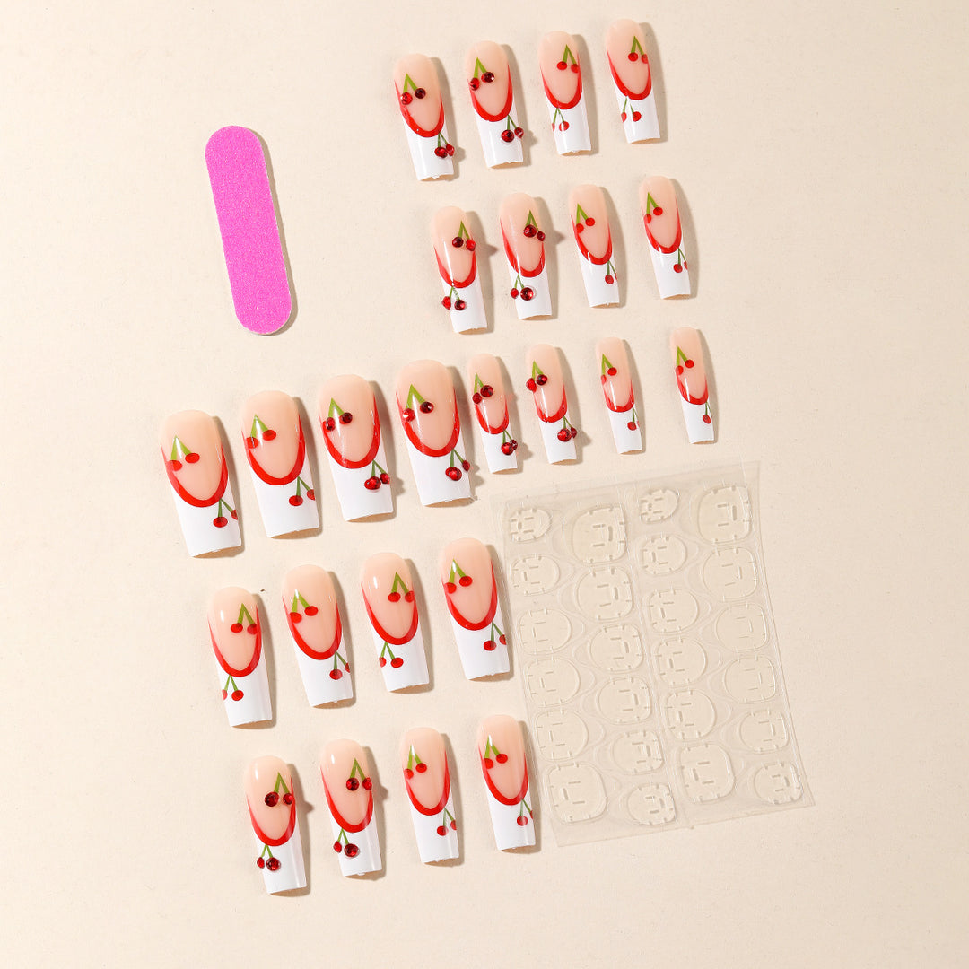 Artistic Acrylic Nail Art Extensions Kalsten