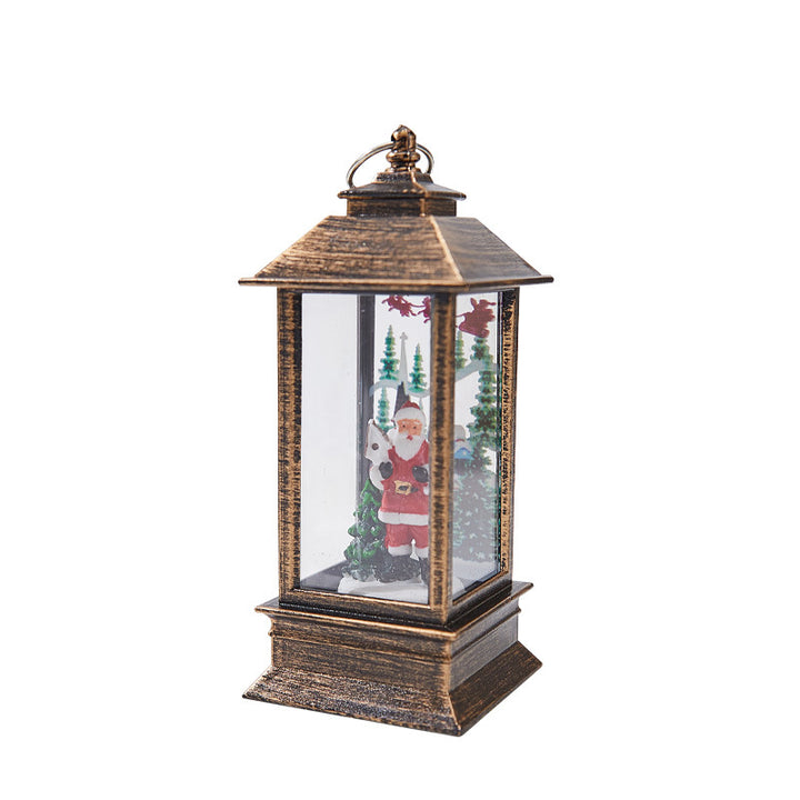 Decorative LED Christmas Lantern Kalsten