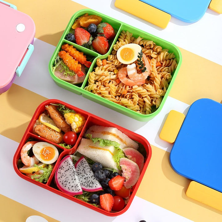 Premium Multi-Layered Food Storage Container