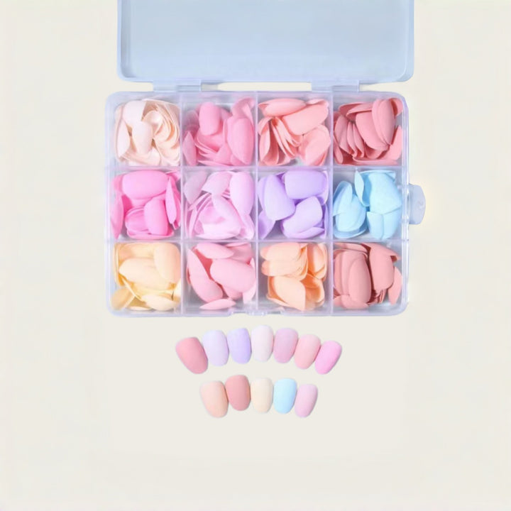 Versatile Nail Tips Set Kalsten