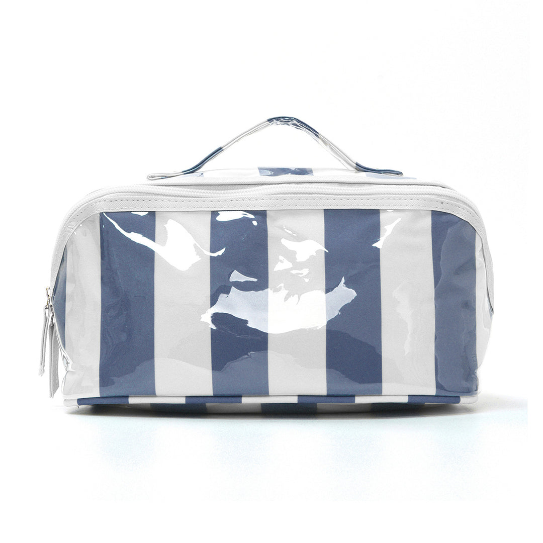 Cosmetic storage bag with multiple compartments Kalsten