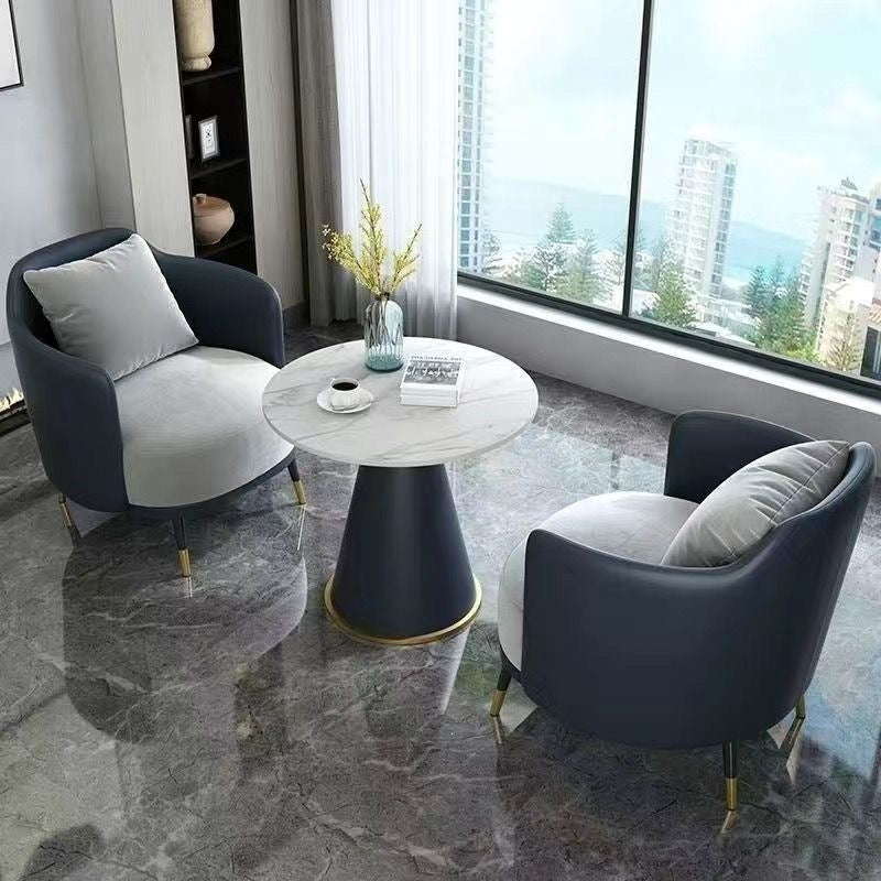 Contemporary Lounge Chair Kalsten