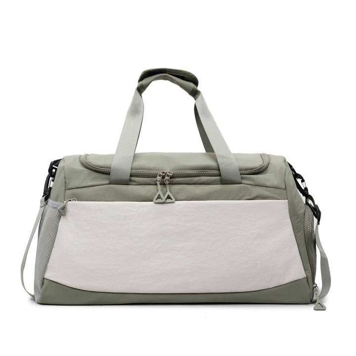 Sporty travel bag with multiple compartments Kalsten