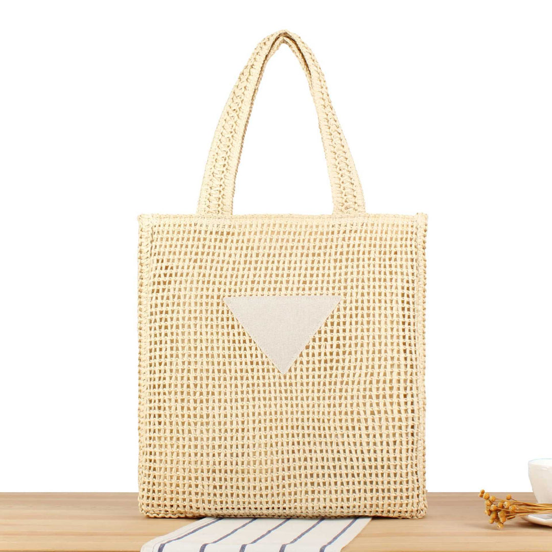 Handbag Made from Handcrafted Natural Material with Minimalist Aesthetic Kalsten